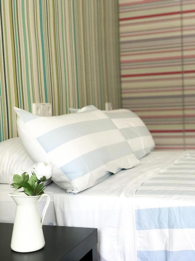 Carihuela Beach Suite Apartment トレモリノス エクステリア 写真