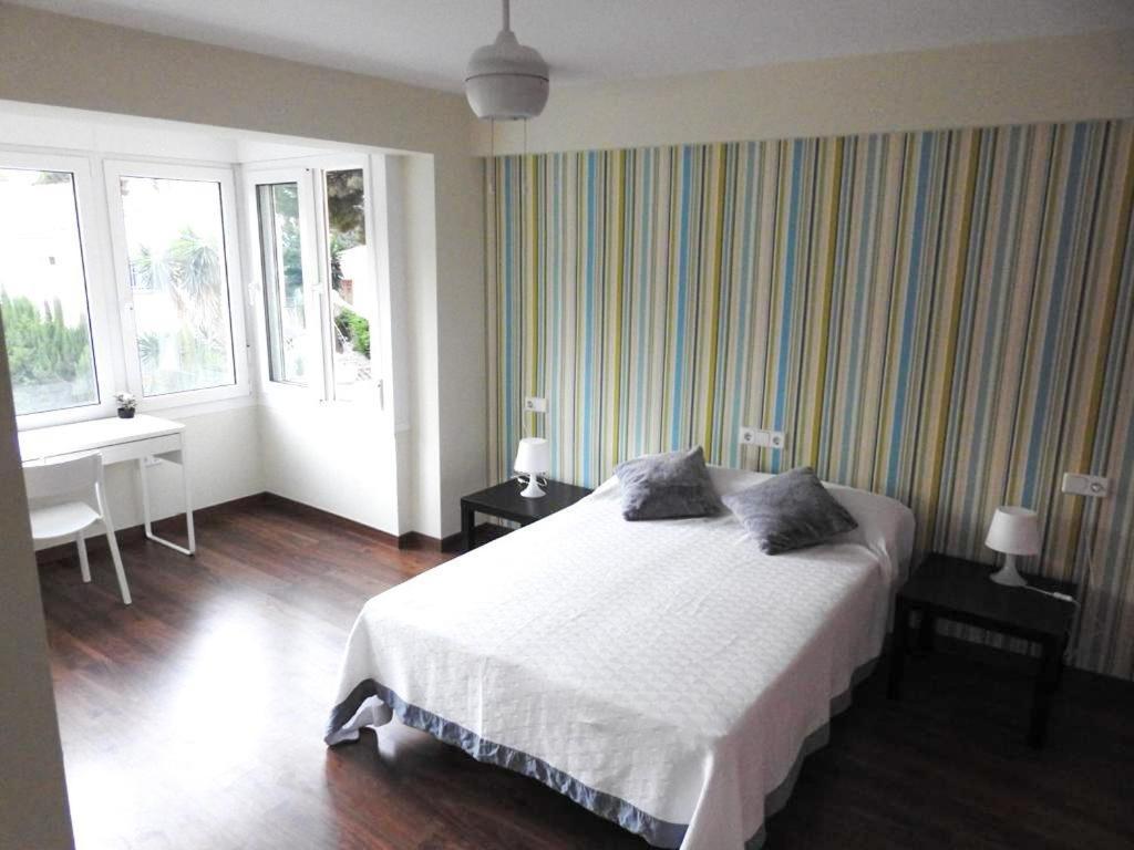 Carihuela Beach Suite Apartment トレモリノス エクステリア 写真