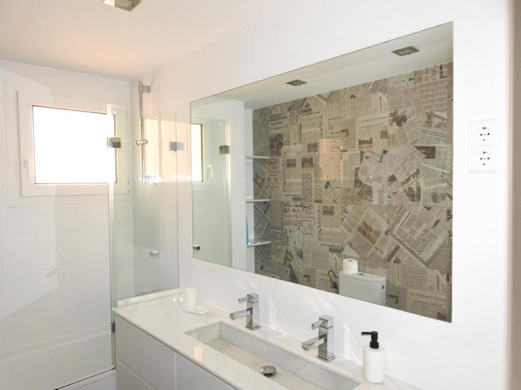 Carihuela Beach Suite Apartment トレモリノス エクステリア 写真