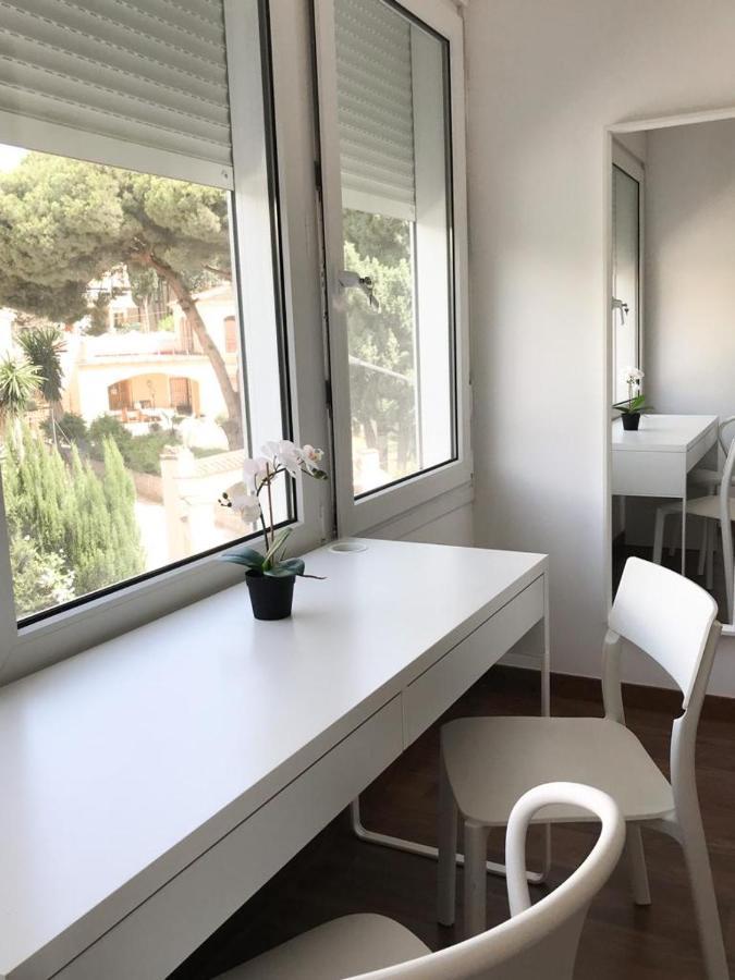Carihuela Beach Suite Apartment トレモリノス エクステリア 写真
