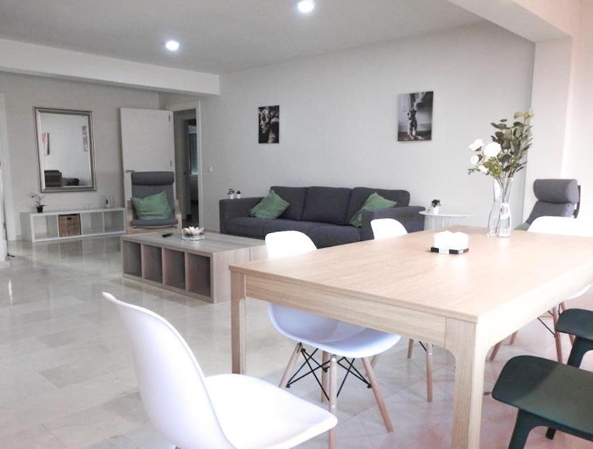 Carihuela Beach Suite Apartment トレモリノス エクステリア 写真