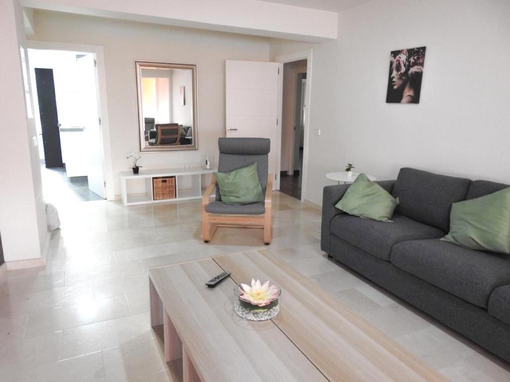 Carihuela Beach Suite Apartment トレモリノス エクステリア 写真