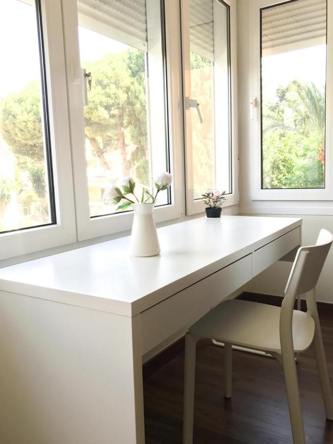 Carihuela Beach Suite Apartment トレモリノス エクステリア 写真