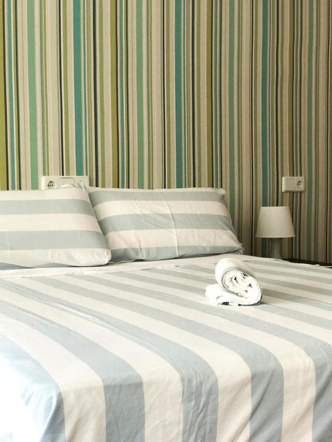 Carihuela Beach Suite Apartment トレモリノス エクステリア 写真