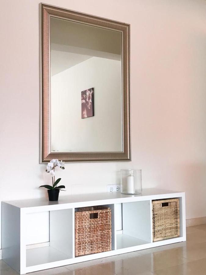 Carihuela Beach Suite Apartment トレモリノス エクステリア 写真